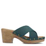 WOMENS SILVANA CASUAL - TEAL