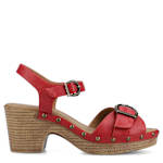 WOMENS SISILIA CASUAL - RED