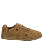 WOMENS ANNA SNEAKER - BROWN