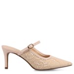 WOMENS TIFFEE MULE - BONE