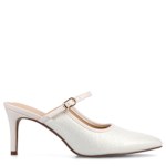 WOMENS TIFFEE MULE - BONE