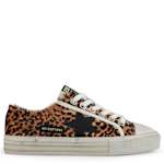 WOMENS COURTNEY  SNEAKER - LEOPARD