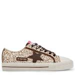 WOMENS COURTNEY  SNEAKER - BROWN