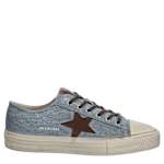 WOMENS COURTNEY  SNEAKER - DENIM