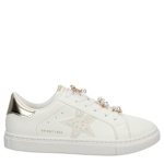 WOMENS ROXANNE  SNEAKER - WHITE