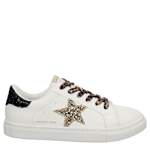 WOMENS ROXANNE  SNEAKER - WHITE