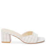 WOMENS BIRDIE DRESS SANDAL - NATURAL