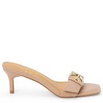 WOMENS DAYNA DRESS SANDAL - NUDE