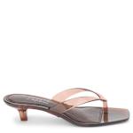 WOMENS MARGO DRESS SANDAL - BROWN