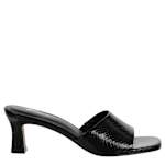 WOMENS HALLIE SANDAL - BLACK
