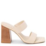 WOMENS BRITT DRESS SANDAL - NATURAL