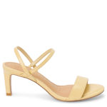 WOMENS TRINITY DRESS SANDAL - BEIGE