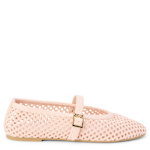 WOMENS NOLITA MARY JANE FLAT - PINK