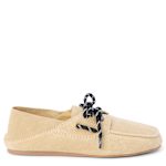 WOMENS PETRA LOAFER - NATURAL