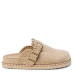 WOMENS PERCY CLOG - TAUPE