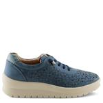 WOMENS RAYFIELD SNEAKER - BLUE