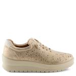 WOMENS RAYFIELD SNEAKER - GOLD