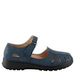 WOMENS OTERO FLAT - NAVY