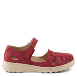 WOMENS OTERO FLAT - RED