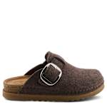 WOMENS CLOGGILLER CLOG - BROWN