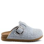 WOMENS CLOGGILLER CLOG - PALE GREY