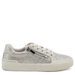 WOMENS DARAH SNEAKER - SILVER