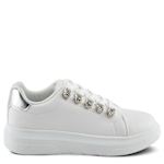 WOMENS LEONTINE SNEAKER - WHITE