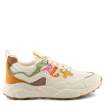 WOMENS FLYINGCOLORS SNEAKER - WHITE