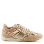 WOMENS RUNTHATOWN SNEAKER - BEIGE
