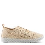 WOMENS SEABREEZE SNEAKER - BEIGE