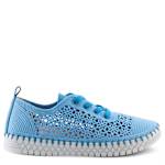 WOMENS SEABREEZE SNEAKER - BLUE