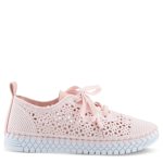WOMENS SEABREEZE SNEAKER - PINK