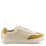 WOMENS SPRINTER SNEAKER - MUSTARD