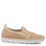 WOMENS SURFIE FLAT - TAN