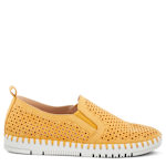 WOMENS SURFIE FLAT - YELLOW