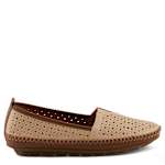 WOMENS PAVRI LOAFER - BEIGE
