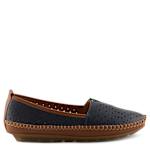 WOMENS PAVRI LOAFER - NAVY