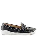 WOMENS WARDELL LOAFER - BLACK