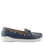 WOMENS WARDELL LOAFER - NAVY