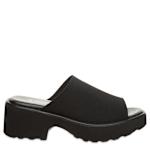 WOMENS BLANCHE DRESS SANDAL - BLACK