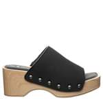 WOMENS TILDA PLATFORM SANDAL - BLACK