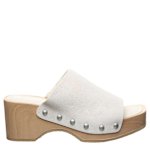 WOMENS TILDA PLATFORM SANDAL - SAND