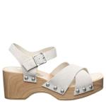 WOMENS COLETTE PLATFORM SANDAL - SAND