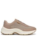WOMENS WALK MODE SNEAKER - TAUPE