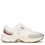 WOMENS WALK MODE SNEAKER - WHITE