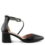 WOMENS ELUNED PUMP - BLACK