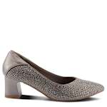 WOMENS SENNA PUMP - TAUPE