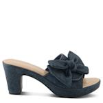 WOMENS NORMAJEAN PUMP - DARK BLUE