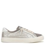WOMENS MARTINA TOO SNEAKER - SILVER
