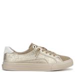 WOMENS MARTINA TOO SNEAKER - GOLD